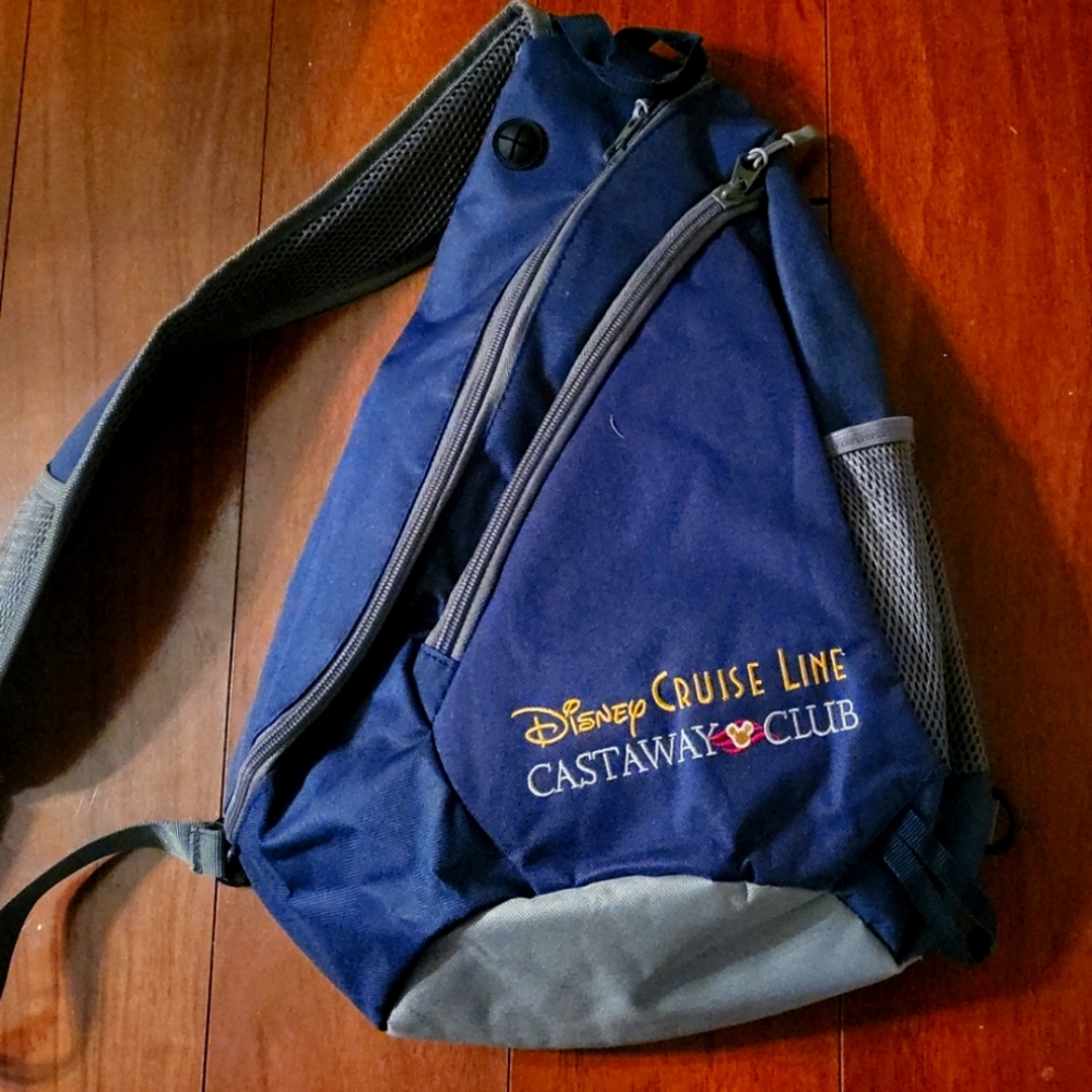 Disney Cruise Line Castaway Club tote bag